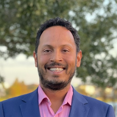 Dexter Hadley, MD/PhD